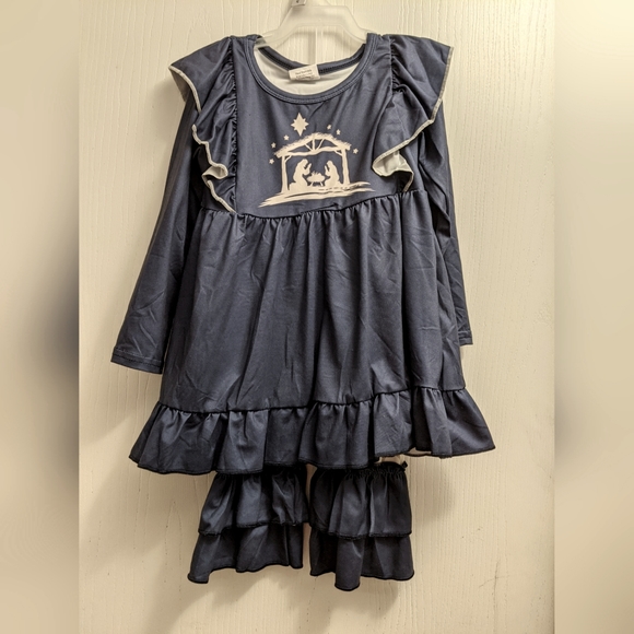 NATIVITY OUTFIT - Picture 1 of 5